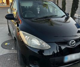 MAZDA DEMIO 1,3L 2008