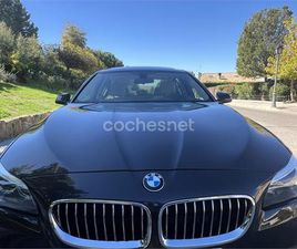 BMW SERIE 5 525D XDRIVE BMW SERIE 5 525DA XDRIVE