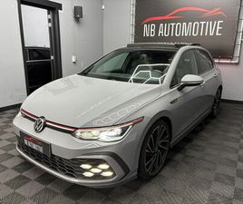VOLKSWAGEN GOLF GTI VOLKSWAGEN GOLF - 8 GTI 2.0 NARDO PANO