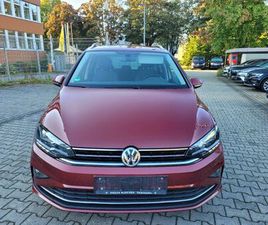 VOLKSWAGEN GOLF SPORTSVAN VII JOIN