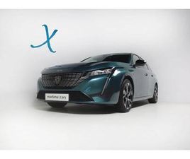 PEUGEOT 308 1.6 HYBRID ALLURE PACK E-EAT8