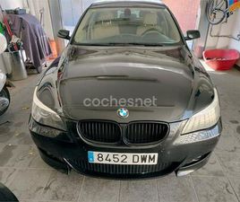 BMW SERIE 5 530D GRAN TURISMO