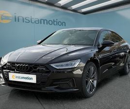 AUDI A7 50 TFSI E 21 KW