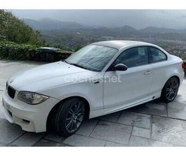 BMW SERIE 1 123 BMW SERIE 1