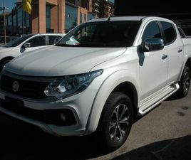 FIAT FULLBACK 2.5 D.C EDITION
