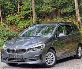 D GRAN TOURER* SUSPENSION ADAPTATIVE*