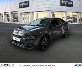CITROEN C4X MOTEUR ELECTRIQUE 136CH (100 KW) SHINE AUTOMATIQUE