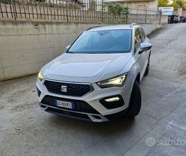 SEAT ATECA SEAT ATECA UNICO PROPIETARIO
