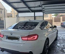 BMW SERIE 4 GRAN COUPE 435D XDRIVE BMW SERIE 4 435DA XDRIVE GRAN COUPE