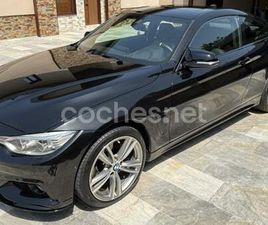 BMW SERIE 4 435D XDRIVE BMW SERIE 4 435D XDRIVE