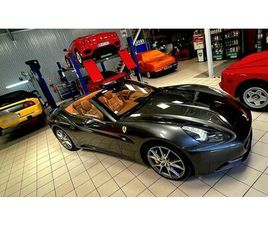 FERRARI CALIFORNIA 4.7 S 439 CV BOITE F1 MC