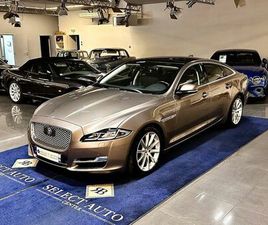 JAGUAR XJ D300 II 3.0D V6 300CH LUXE