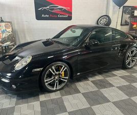 PORSCHE 911 997 TURBO S 997.2 TURBO S 3.8 PDK