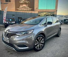 RENAULT ESPACE RENAULT ESPACE 1.6 DCI INITIALE PARIS EDC