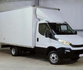 IVECO DAILY 40 35C14 BTOR 2.3 140CV BOXATO TRASPORTO MOBILI