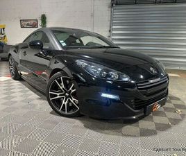 PEUGEOT RCZ R R 270CV