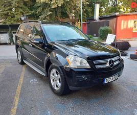 MERCEDES GL GL 320 MERCEDES-BENZ GL 320 4MATIC ZAMJENA