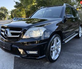 MERCEDES GLK GLK 350 MERCEDES-BENZ GLK 350 CDI*AMG*PANORAMA*KAMERA*XENON