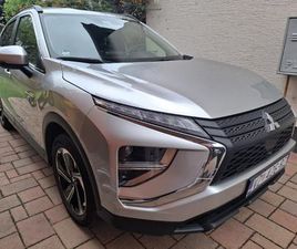 MITSUBISHI ECLIPSE CROSS PHEV AUTOMATIK - CIJENA JE SA PDV-OM, 2022 GOD.