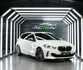 BMW SERIE 1 M135I XDRIVE BMW SÉRIE 1 (F40) M135I XDRIVE 306CH M135IA / HK / TO / SIEGES M SPORT