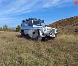 MERCEDES CLASSE G G 290 MERCEDES-BENZ G 290 G 300 PUCH G KLASA