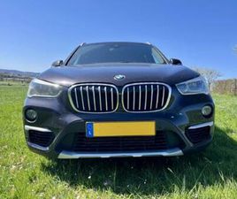 BMW X1 SDRIVE20I CENTENNIAL HIGH EXECUTIVE F48