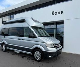 VOLKSWAGEN GRAND CALIFORNIA 600