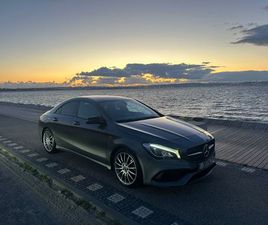 MERCEDES CLA CLA 200