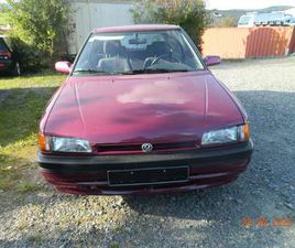 MAZDA 323 323 CLASSIC