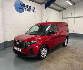 2024 FORD TRANSIT COURIER 1.0T LIMITED ECOBOOST (125PS)(EU6D)