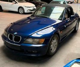 BMW Z3 ② BMW Z3 CABRIO — BMW — 2EMEMAIN