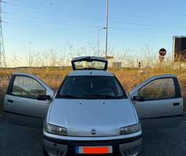 FIAT PUNTO FIAT PUNTO 1.2 60 ACTIVE