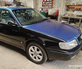 AUDI 100 AUDI 100 C4 GRYFICE - SPRZEDAJEMY.PL
