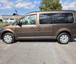 1.6 CR TDI MAXI DSG AUTOMATIQUE 7 ZETELS