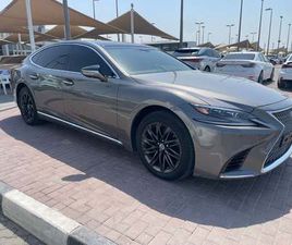 LEXUS LS500