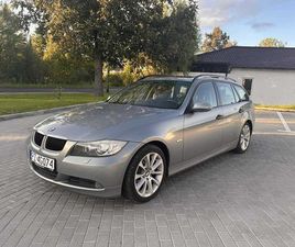 BMW SERIE 3 TOURING 320 BMW E91 320I PANORAMA OLSZYNA • OLX.PL