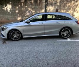 MERCEDES CLA CLA 220 MERCEDES-BENZ CLA 220 CDI 2.1, CX. A., 177CV