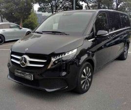 MERCEDES-BENZ CLASSE V V 250 D LONGO AVANTGARDE