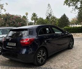 MERCEDES CLASSE A A 180 MERCEDES-BENZ CLASSE A A 180 D 1.5, 109CV