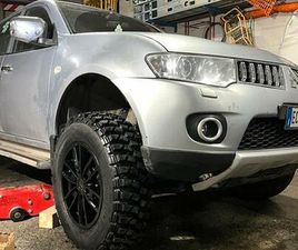 MITSUBISHI L200 MITSUBISCI L200