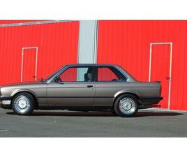 1987 BMW 3 SERIES BRONZE AUTOMATIQUE, 4 VITESSES CONDUITE...
