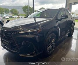 LEXUS NX NX 350H LEXUS NX 2ND SERIE 350H HYBRID 4WD LUXURY