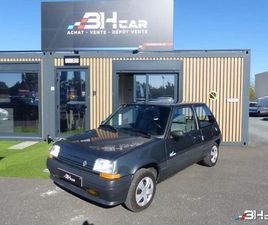 RENAULT R5 SERIE SAGA 3P 1.2 COLLECTION