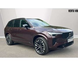 VOLVO XC90 T8 2.0 T8 PHEV ULTRA DARK 5DR AWD GEARTRONIC
