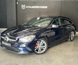MERCEDES CLA CLA 220 MERCEDES-BENZ CLA CLA 220 D AMG LINE AUT.