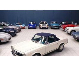 1965 | MERCEDES-BENZ 230 SL