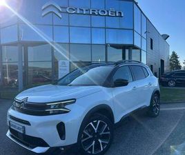 CITROEN C5 AIRCROSS BLUEHDI 130CH S&S SHINE PACK EAT8