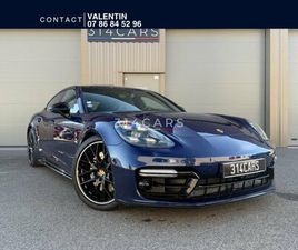 PORSCHE PANAMERA 4 - 2.9 V6 462 - PDK - E-HYBRID - EXECUTIVE