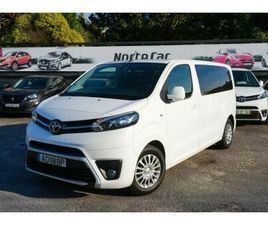 TOYOTA PROACE VERSO 1.5 D-4D L1 1.0T COMFORT 9L