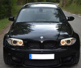 BMW SERIE 1 COUPE